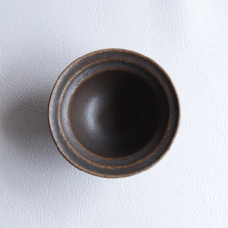 【古谷浩一】リーフリムボウル 豆 3寸