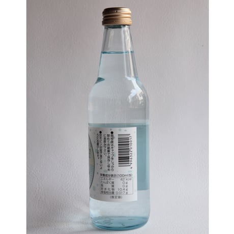 【滋賀酒造】びわ湖サイダー