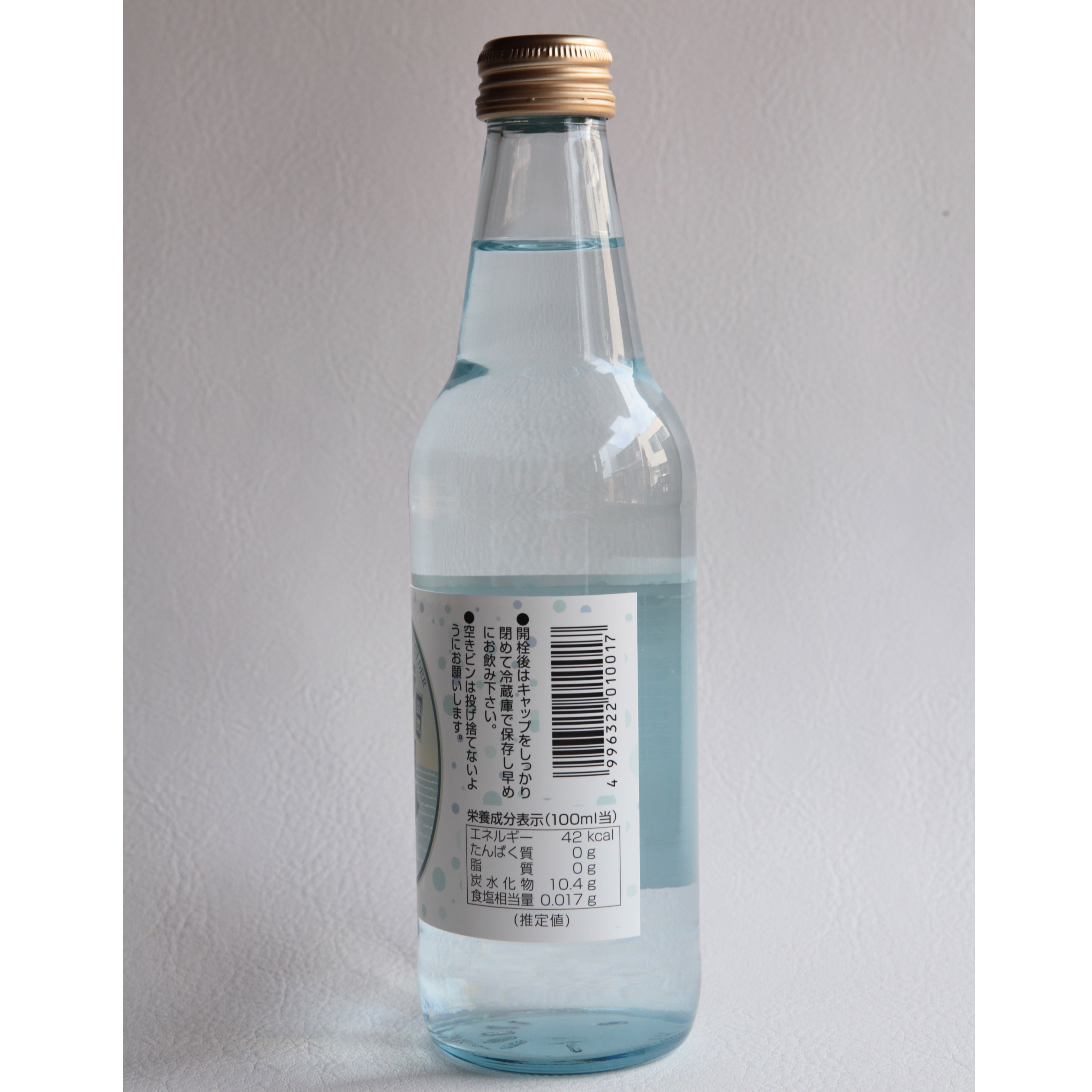 滋賀酒造】びわ湖サイダー | 緋色の商店街