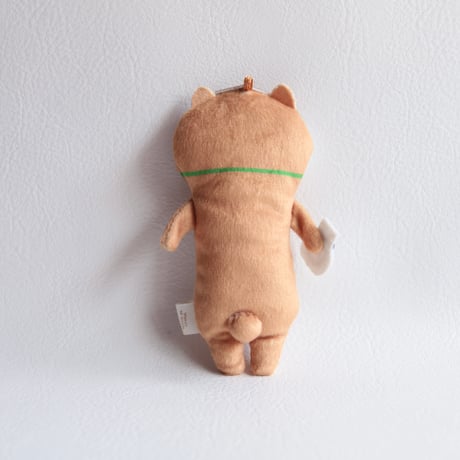 滋賀限定 ななめってるねこ（信楽たぬき）