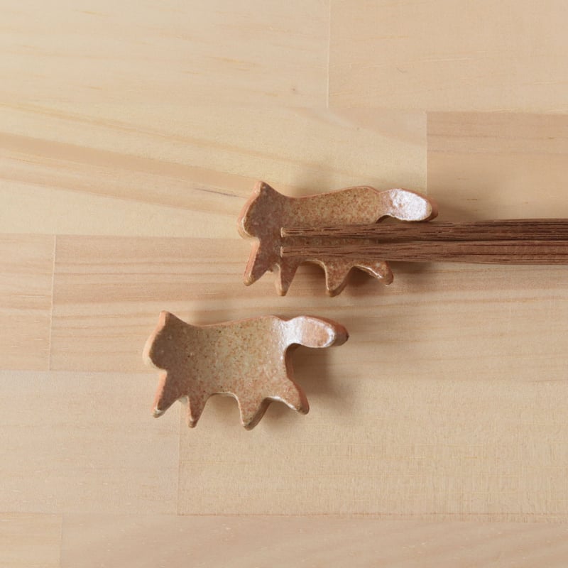 【新品】猫村さん　箸置き　AMETSUCH AMETSUCHI／芦田尚美 OFFICIAL ONLINE SHOP | HOSHITSUCHI 猫村