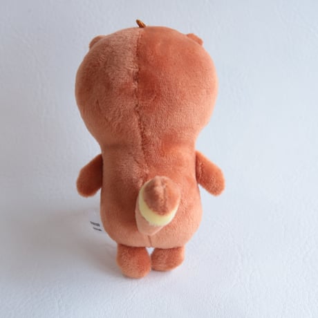 【ぽんぽこちゃん】マスコットぬいぐるみ