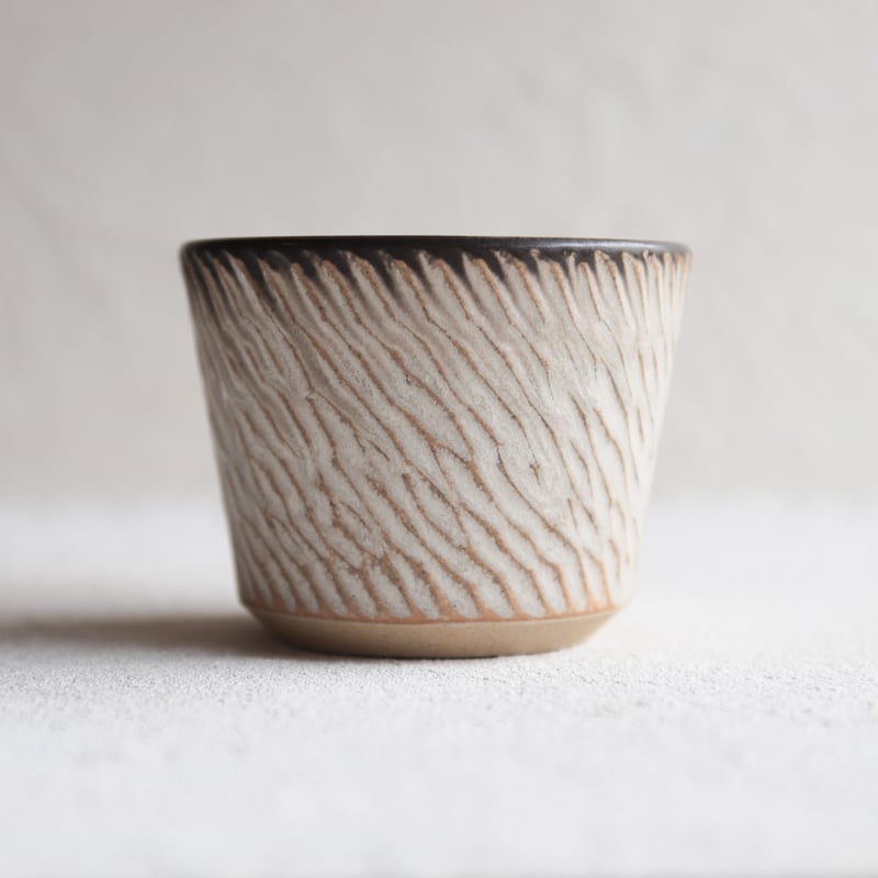 山本雅則】 蕎麦猪口 | 緋色の商店街