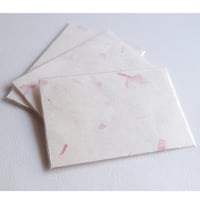 【紫香楽和紙】封筒