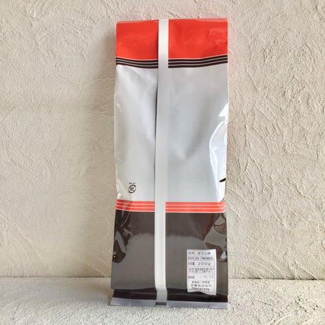 朝宮茶生産グループ 朝宮ほうじ茶