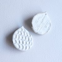 【栗田千弦】しのぎブローチ