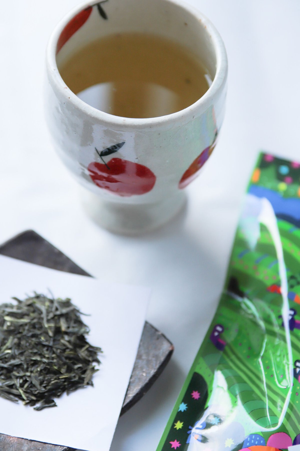 JAこうか】近江の茶/リーフ70g | 緋色の商店街