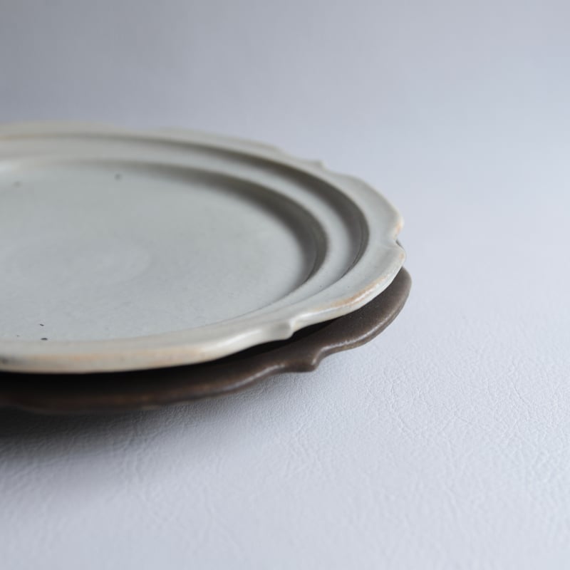 古皿、 アンティーク 18世紀 デルフト藍絵皿 | アンティークショップ