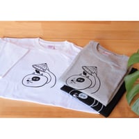 信楽 たぬき Tシャツ
