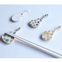 【栗田千弦】ギター箸置き
