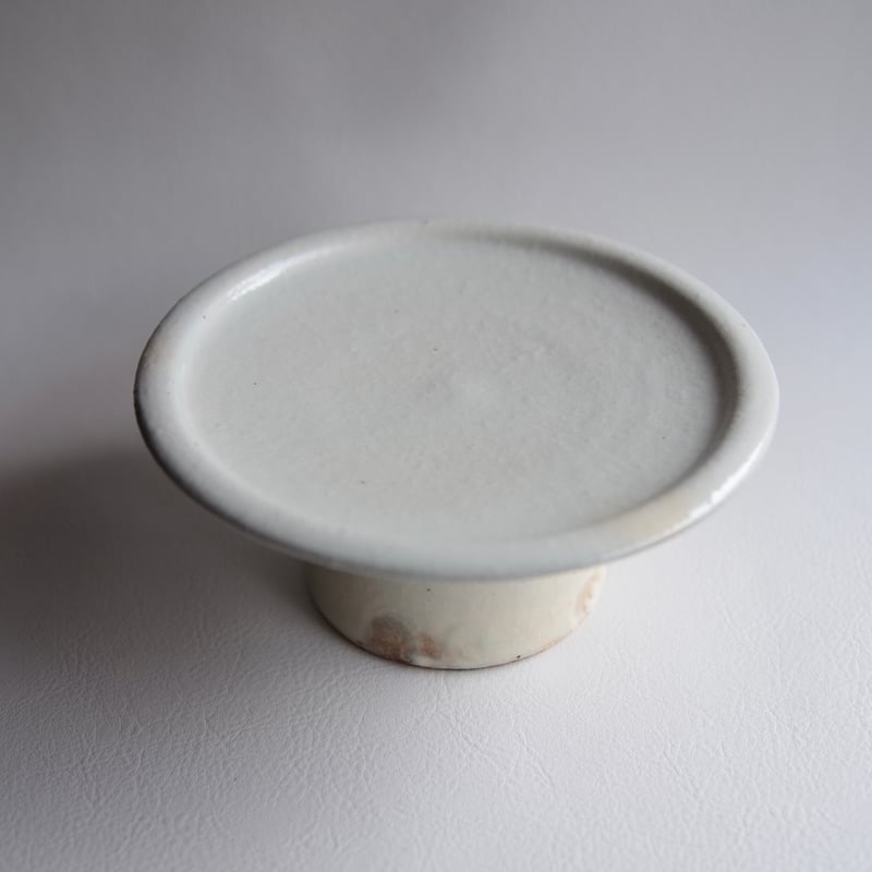 高台　大皿 古谷浩一】高台皿 大 | 緋色の商店街