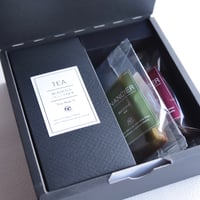 【グリーンティー土山】和紅茶とフィナンシェのギフト