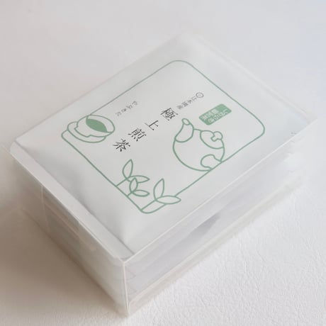 武田製茶農場産 朝宮茶5種お楽しみセット（茶葉）