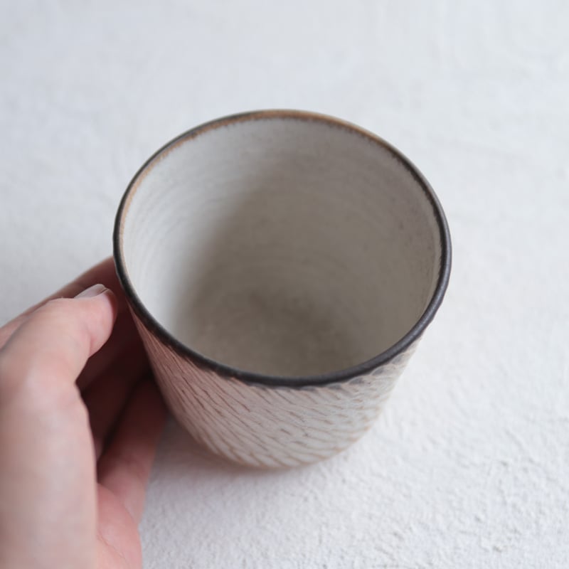 山本雅則】 蕎麦猪口 | 緋色の商店街