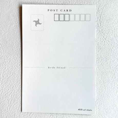 「来て魅て 甲賀」ポストカード