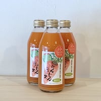 【エカルラート】田中アグリ にんじんジュース