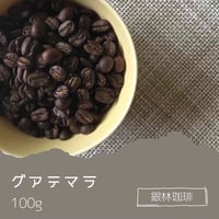 グアテマラ100g