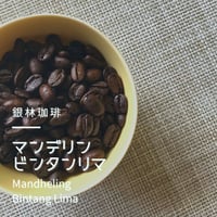マンデリン・ビンタンリマ100g