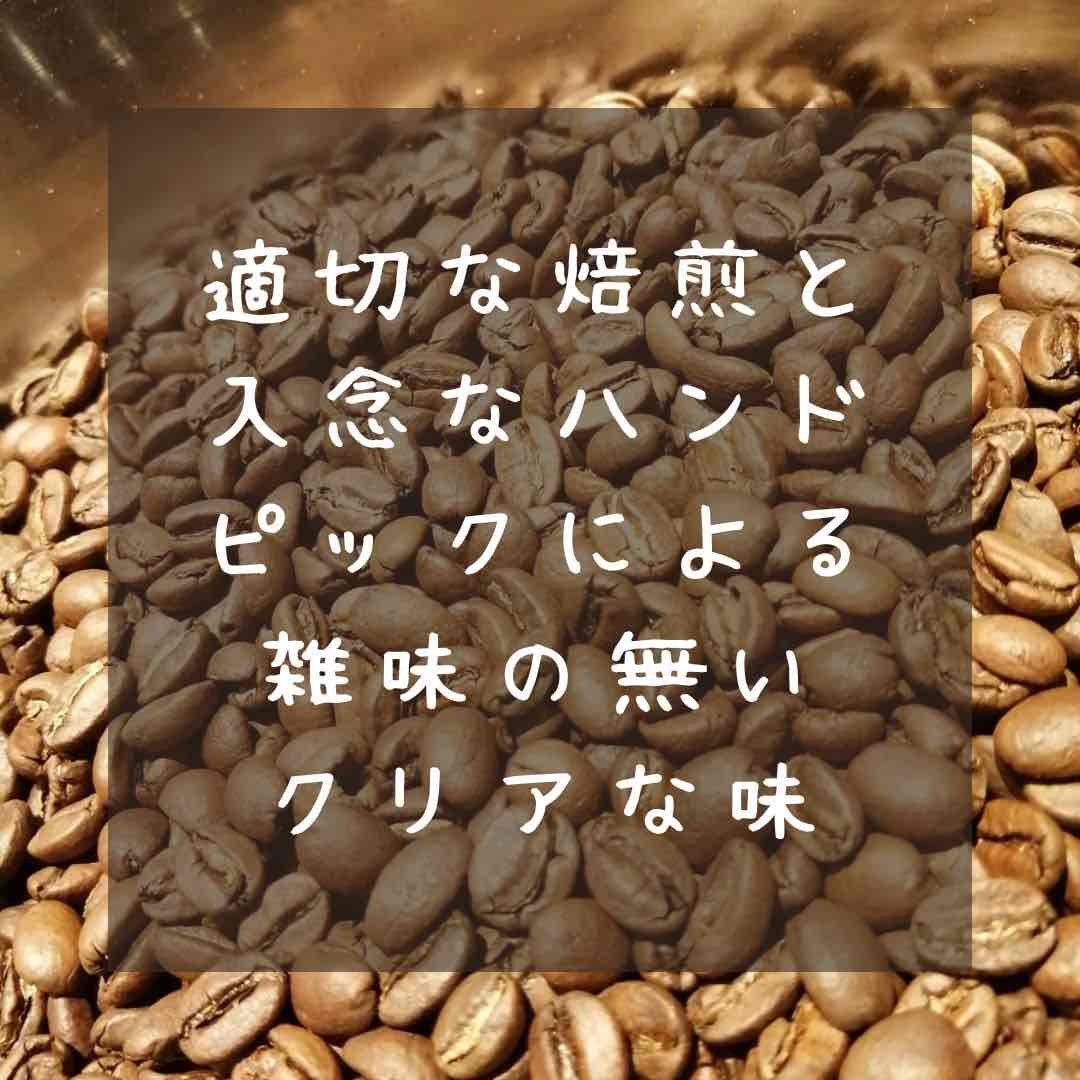 インドネシア・マンデリン500g（まとめ割引・豆のままのみ） | 銀林珈琲