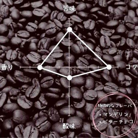 カフェオレブレンド100g