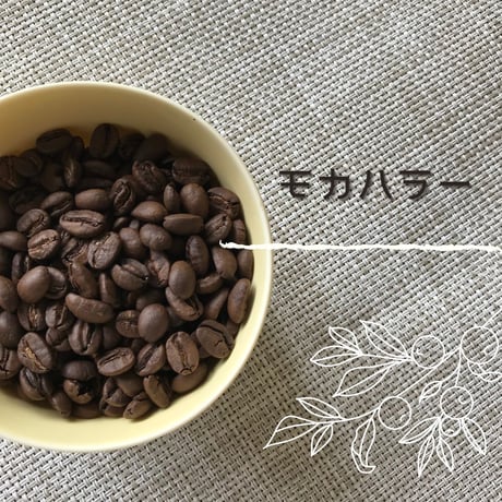 モカハラー100g