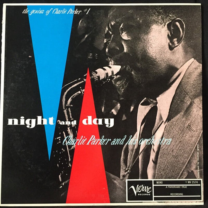 チャーリー・パーカー チャーリー・パーカー / ナイト・アンド・デイ（中古レコード