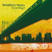 【Jazz, Latin, Funk / Soul】Various – Brazilian Beats Brooklyn ”2LP”