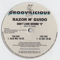 【Hard House】Razor N' Guido – Don't Look Behind "U"