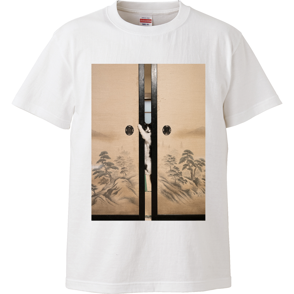 オリジナルTシャツ『Fit in』（ホワイト） | サトミキSHOP