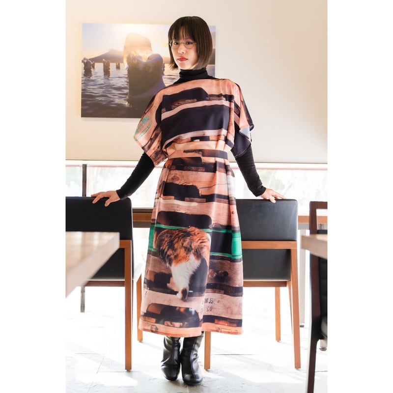 オリジナルワンピース『つめつめむにむに』 | サトミキSHOP 