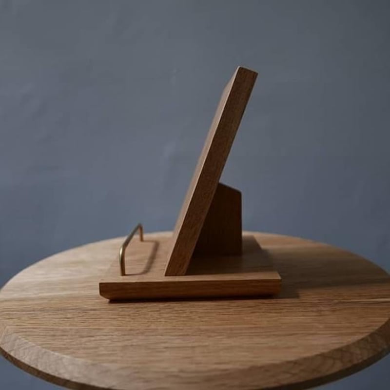 bookstand | wood work olior.