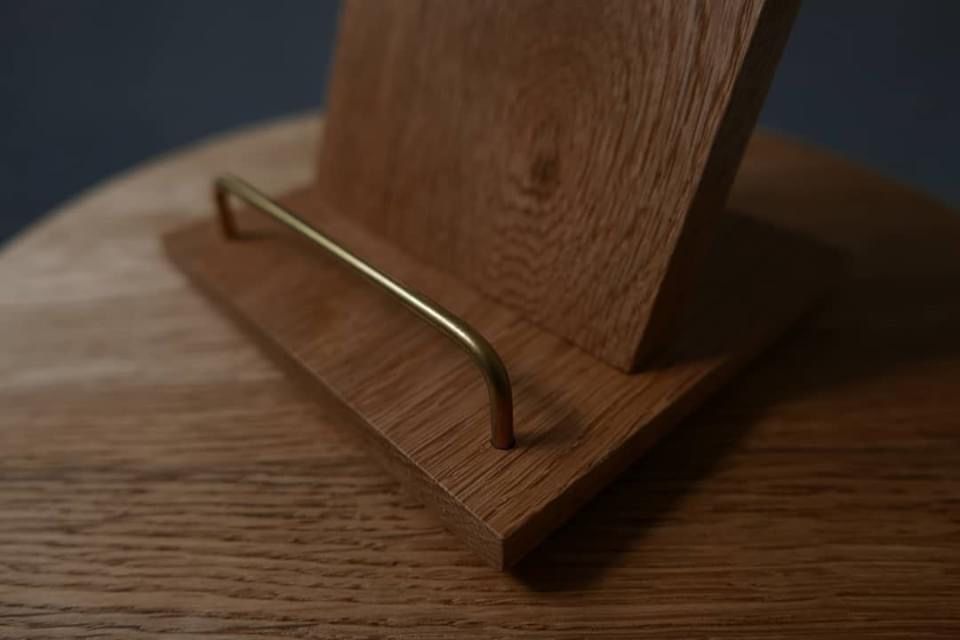 bookstand | wood work olior.