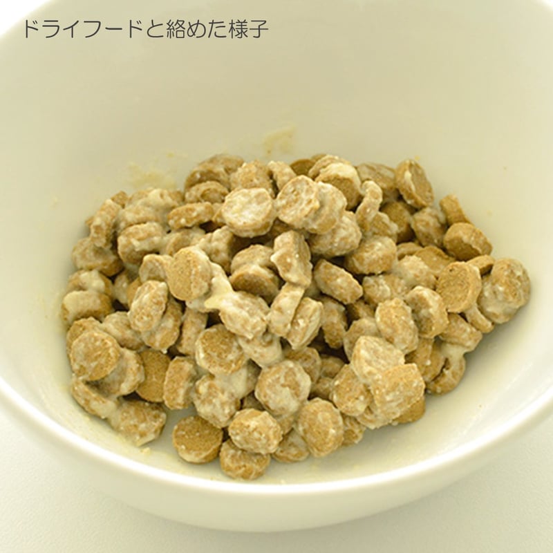 yum yum yum！ ふんわりソース仕立て 各種 | Cure Lab