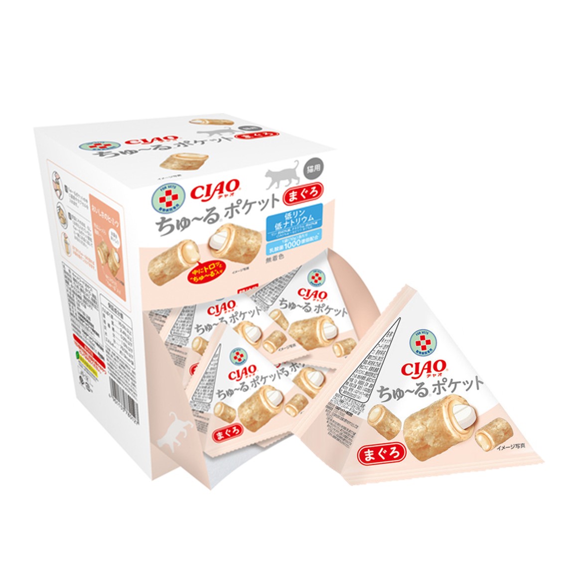 ちゅーるポケット 各種 | Cure Lab