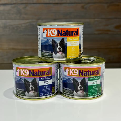 K9ナチュラル チキン・フィースト 500g ケーナインナチュラル (K9