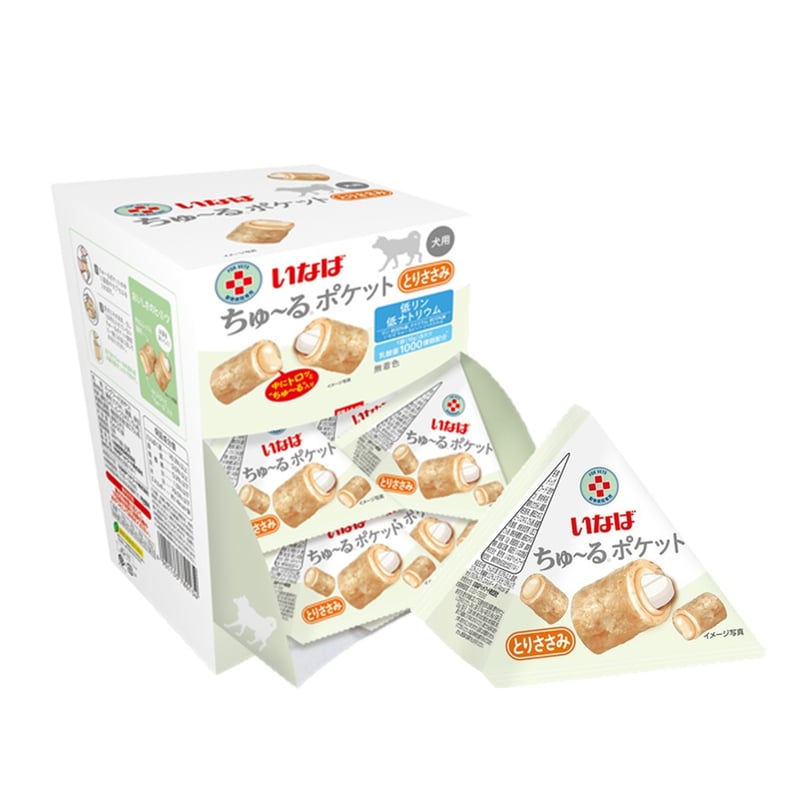 ちゅーるポケット 各種 | Cure Lab