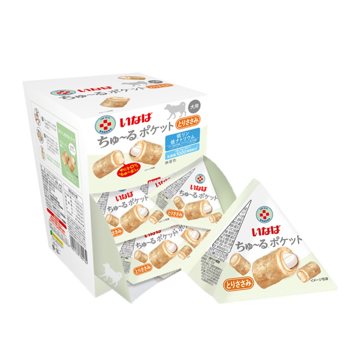 ちゅーるポケット 各種 | Cure Lab