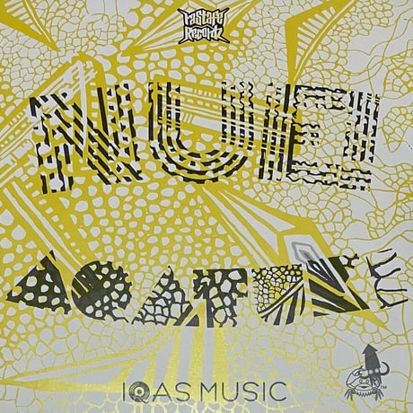 Aqatuki - Nue! [7][RastafeRecordz] (USED)
