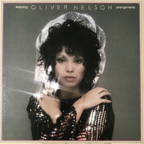 Kimiko Kasai Featuring Oliver Nelson - In Person [LP][CBS/Sony]