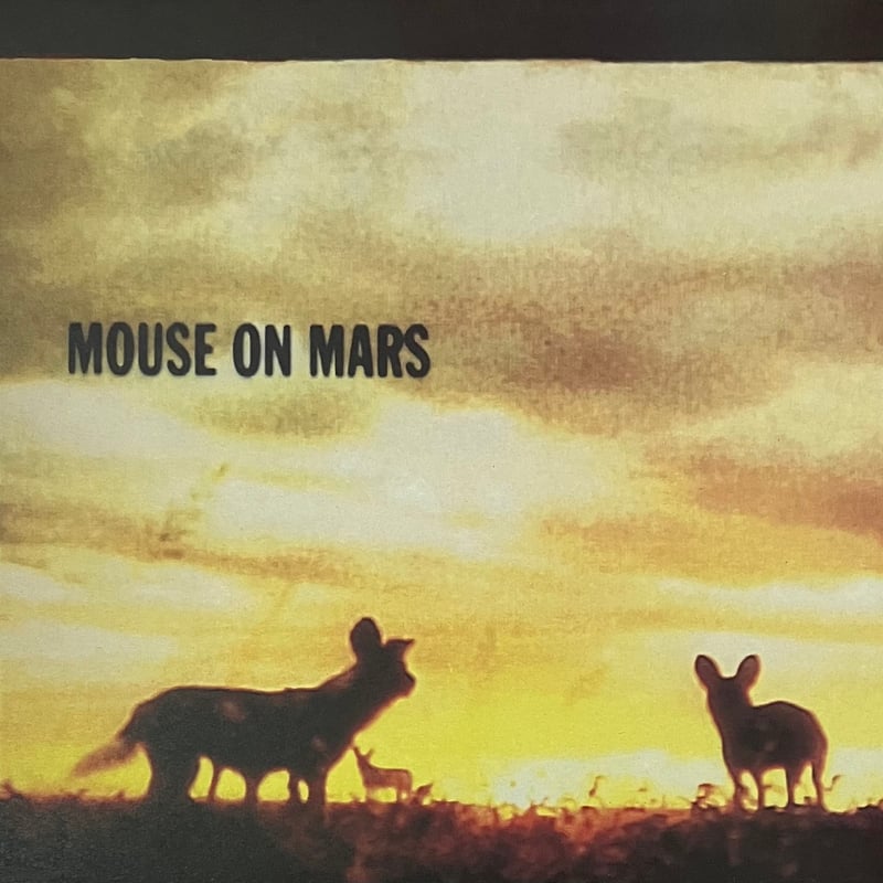 Mouse on Mars 8枚セット(5×12inch)+2LP＋(2×LP) Mouse on Mars 8枚セット(5×12inch)+2LP＋(2×LP)