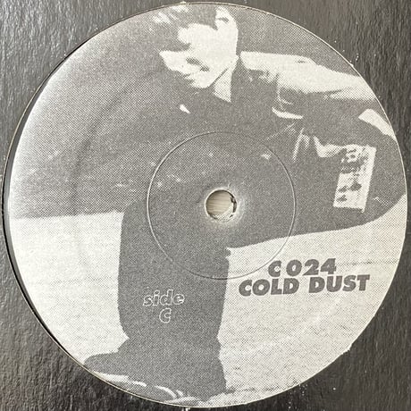 Cold Dust - Corners [2×12][Communique Records] (USED)