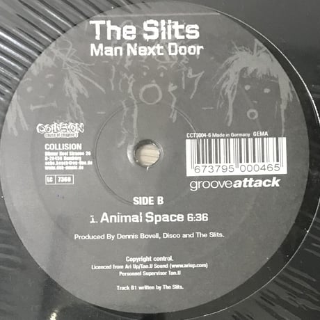 The Slits - Man Next Door [12][Collision: Cause Of Chapter 3]