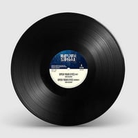 Dub Kazman - Open Your Eyes [12][Rough Signal Records]