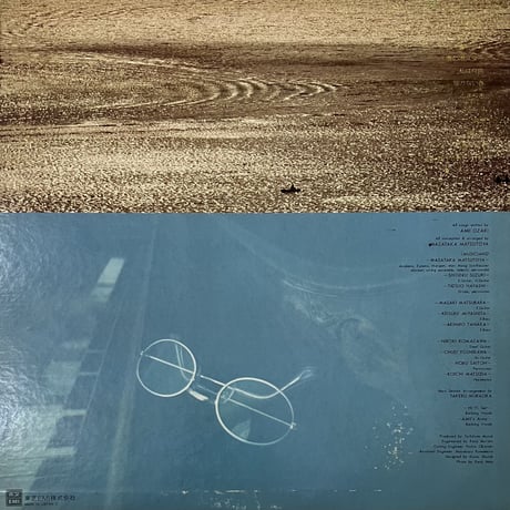 尾崎亜美 - Shady [LP][Express] (USED)