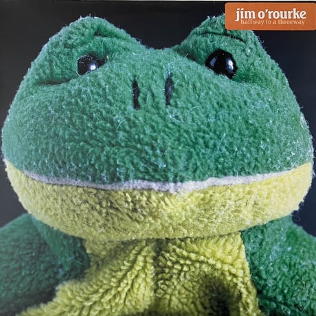 Jim O'Rourke - Halfway To A Threeway [12][Domino] (USED)