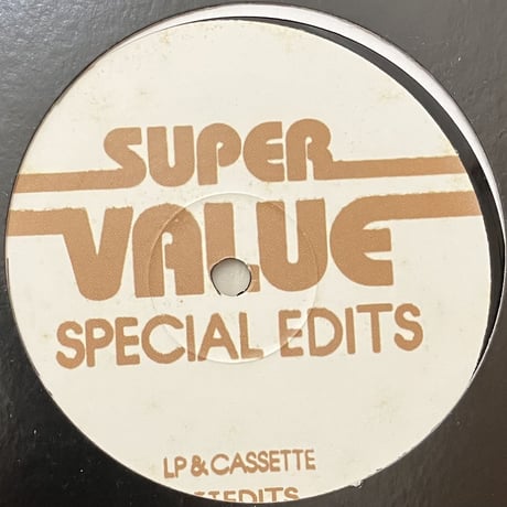 LTJ - Special Edits 13 [12][Super Value] (USED)