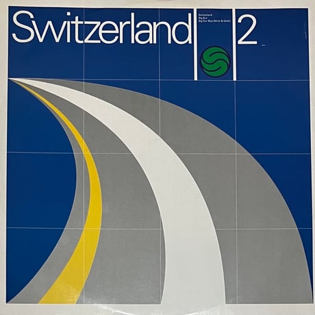 Switzerland - 2 [12][Eastern Bloc Records] (USED)