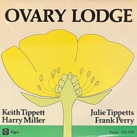 Ovary Lodge - Ovary Lodge [LP][Ogun] (USED)