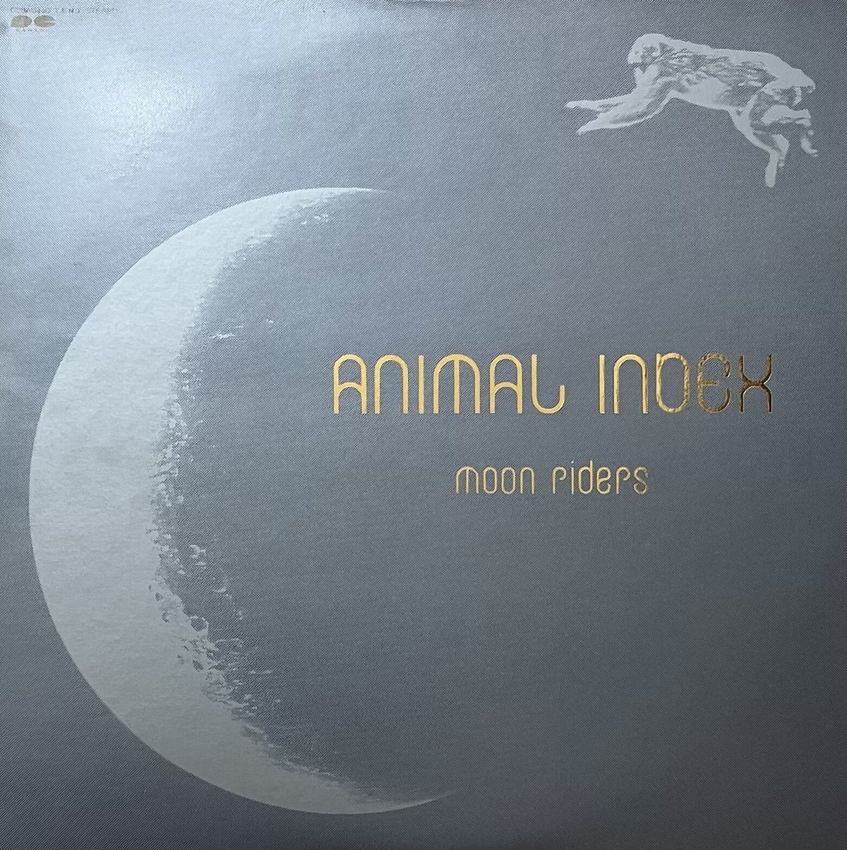 Moonriders - Animal Index [LP][T.E.N.T] (USED)