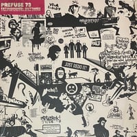 Prefuse 73 - Extinguished: Outtakes [LP][Warp Records] (USED)
